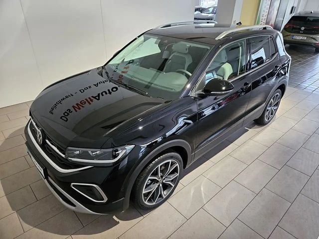 Volkswagen T-Cross 1.0 TSI DSG Style