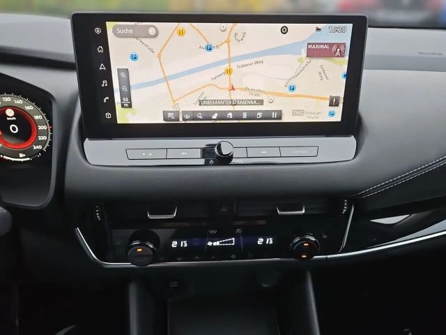 Nissan Qashqai N-Connecta