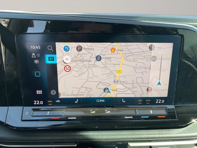 Volkswagen Caddy 2.0 TDI 4Motion