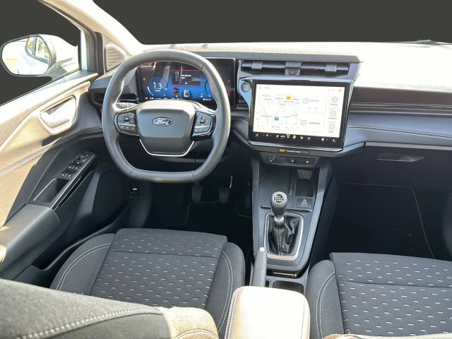 Ford Puma EcoBoost Titanium