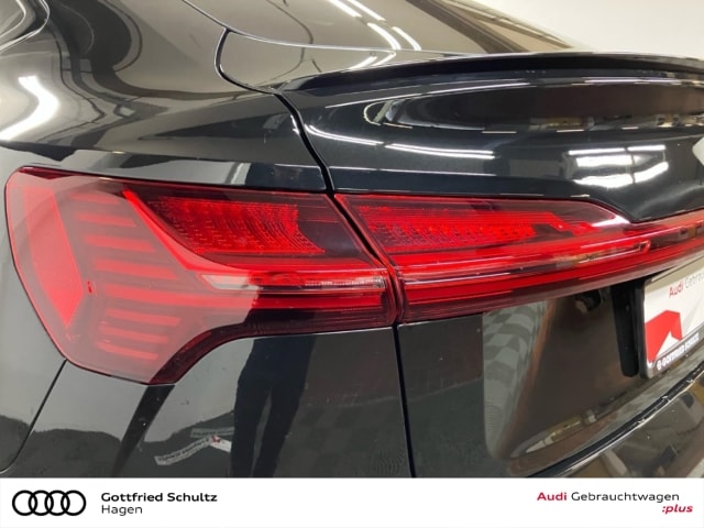 Audi e-tron Quattro Sportback
