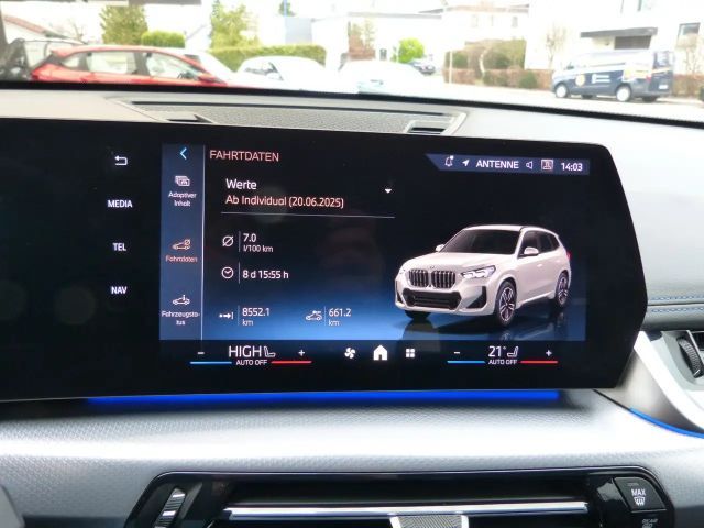 BMW X1 M-Sport sDrive