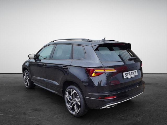 Skoda Karoq 1.5 TSI Sportline
