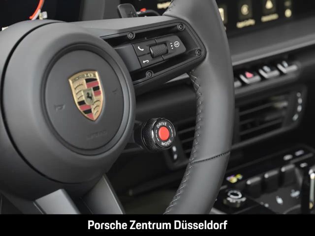 Porsche 992 Carrera Coupé