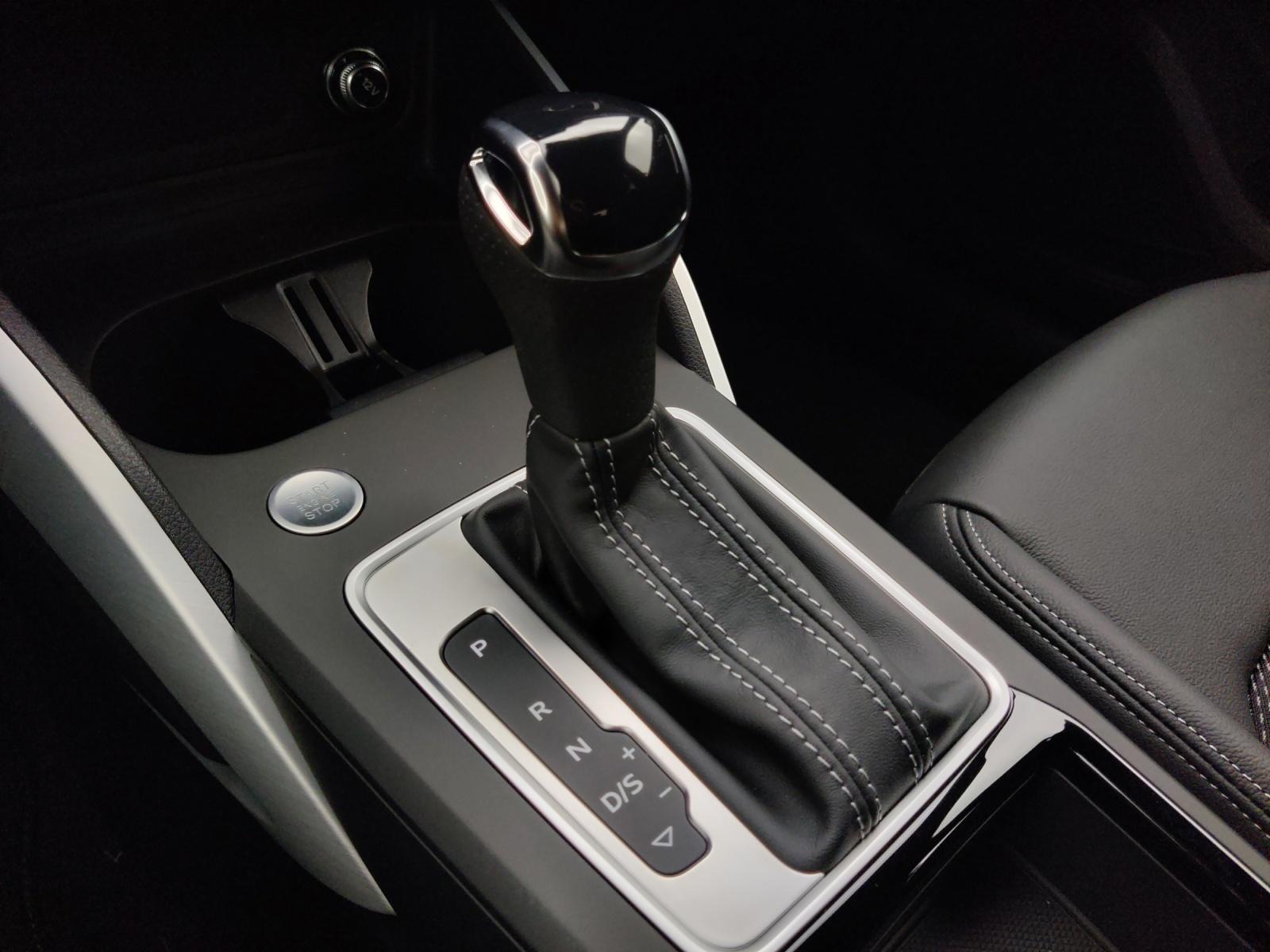 Audi Q2 35 TFSI S-Line S-Tronic