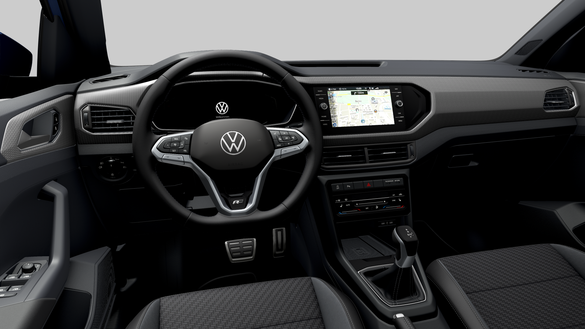 Volkswagen T-Cross DSG IQ.Drive