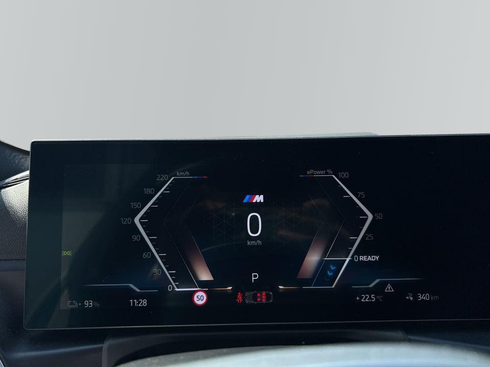 BMW i4 Coupé Gran Coupé eDrive40