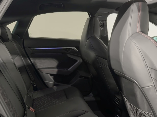 Audi A3 S-Line S-Tronic Sedan