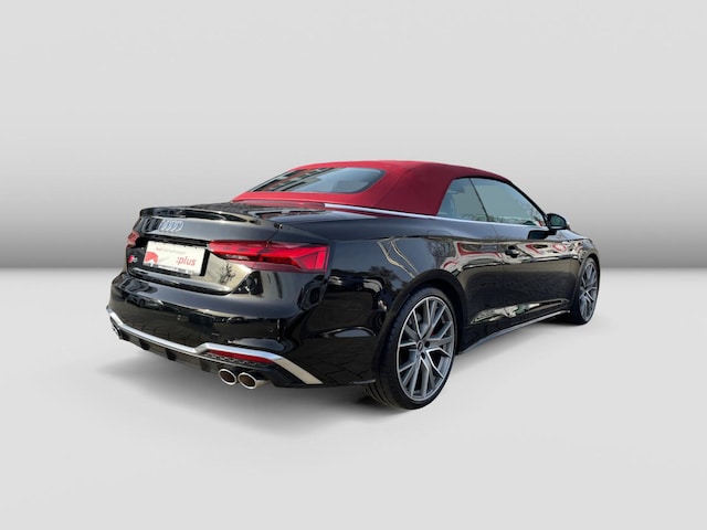 Audi S5 Cabriolet Quattro