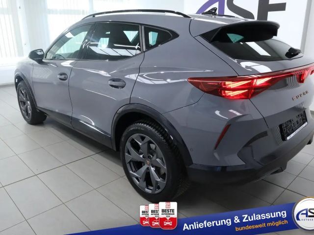 Cupra Formentor #Design-P. #intelligent Drive #Winter-P. #Navi ...