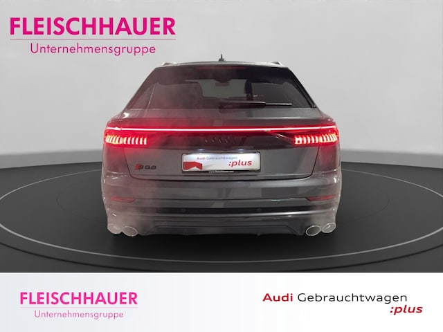 Audi SQ8 Competition Quattro