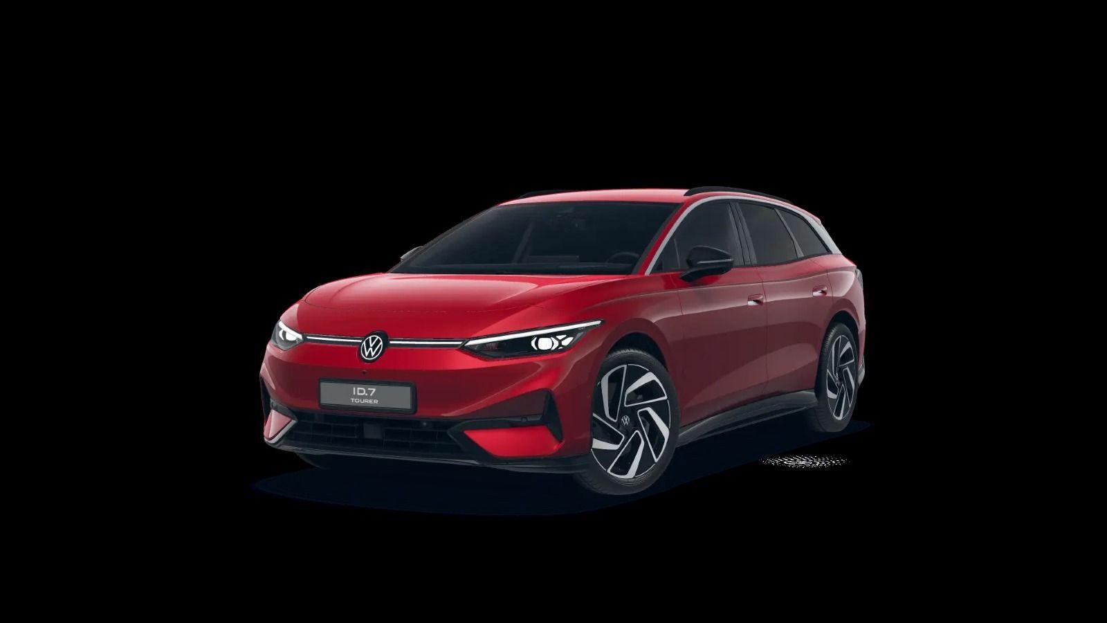 Volkswagen ID.7 Pro Tourer