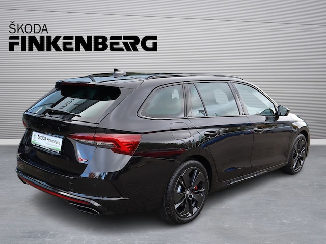 Skoda Octavia 2.0 TSI Combi RS