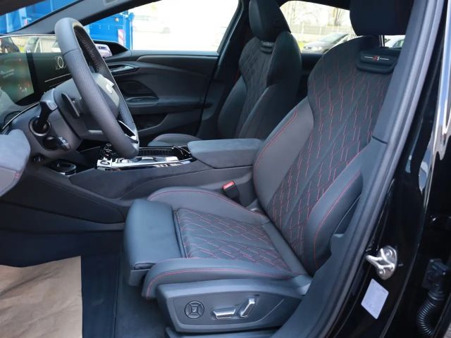 Audi A6 e-tron Quattro