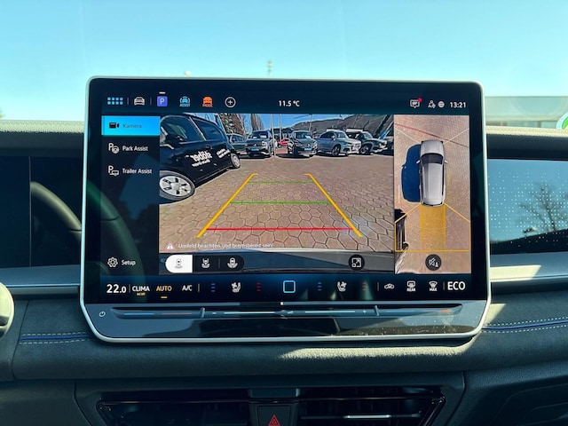 Volkswagen Tayron DSG R-Line eHybrid