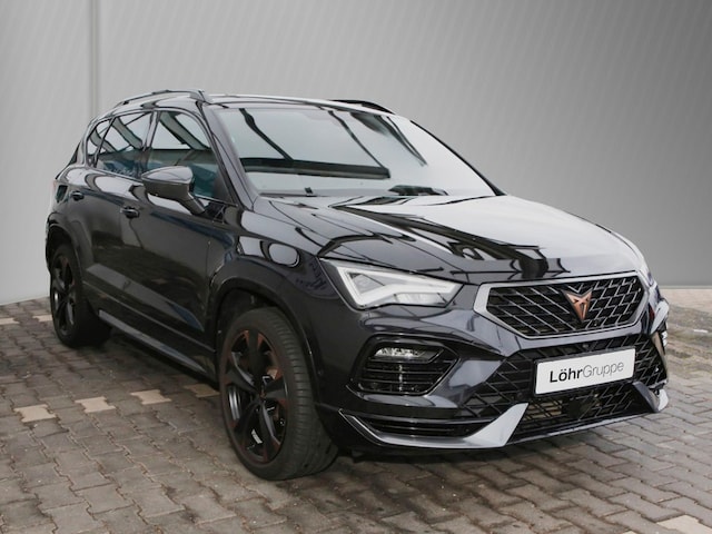 Cupra Ateca 2.0 TSI 4Drive DSG VZ