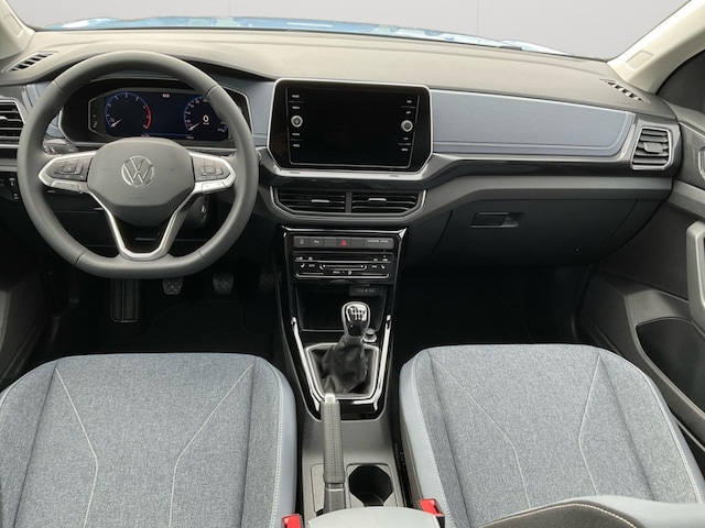 Volkswagen T-Cross 1.0 TSI Style