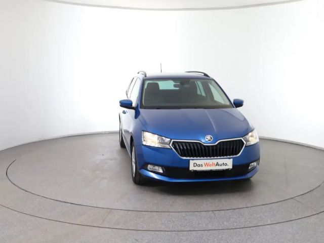 Skoda Fabia Active