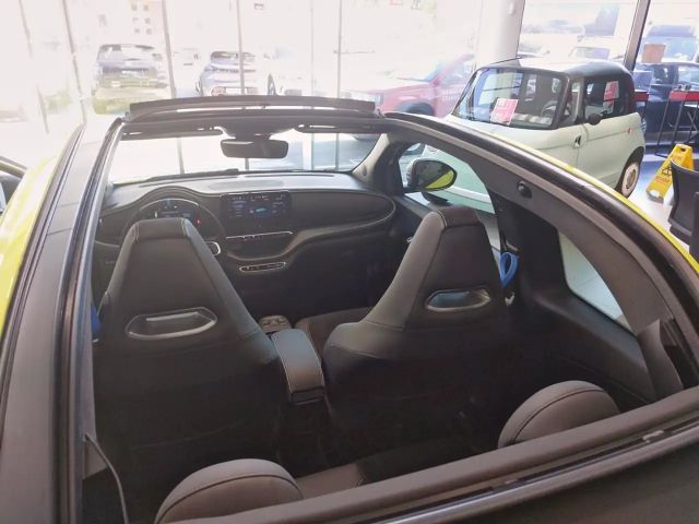 Abarth 500C Scorpionissima