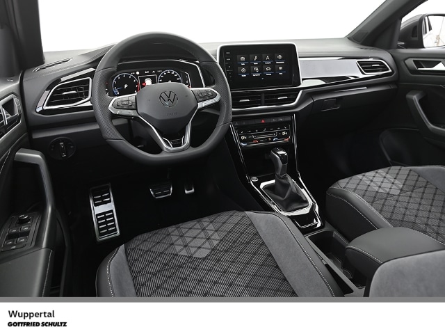 Volkswagen T-Roc DSG R-Line