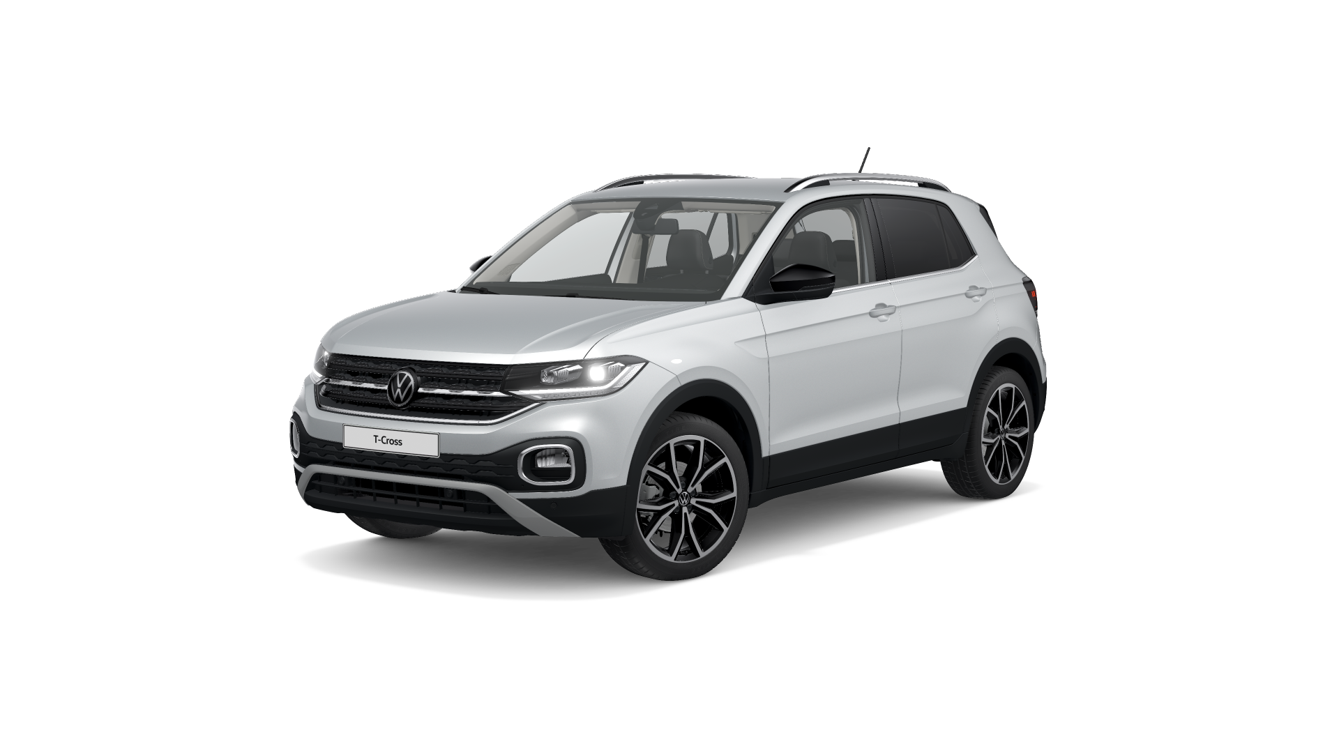 Volkswagen T-Cross 1.5 TSI DSG