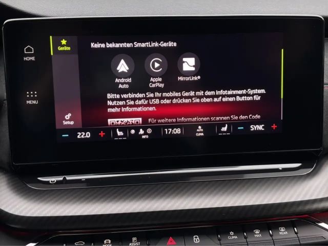 Skoda Octavia Combi RS iV