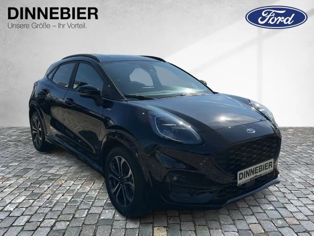 Ford Puma ST Line
