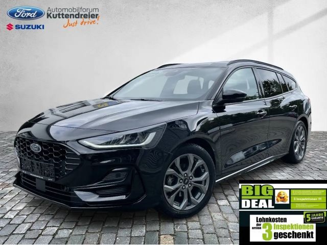 Ford Focus ST Line Wagon
