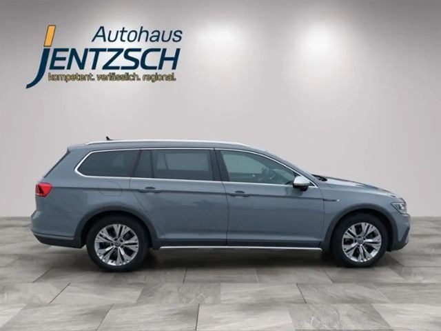 Volkswagen Passat 4Motion AllTrack Variant