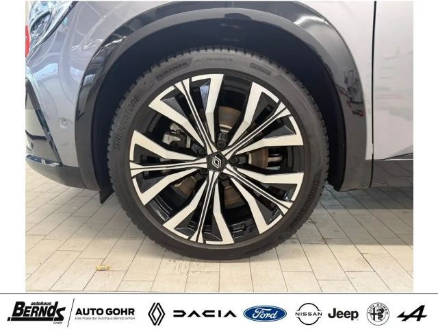 Renault Espace E-Tech Hybrid Iconic