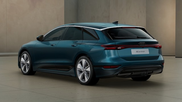 Audi A6 e-tron Avant