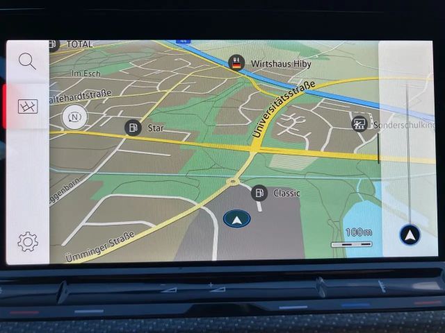 Volkswagen Golf 1.5 TSI DSG R-Line