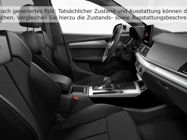 Audi Q5 45 TFSI Quattro S-Line