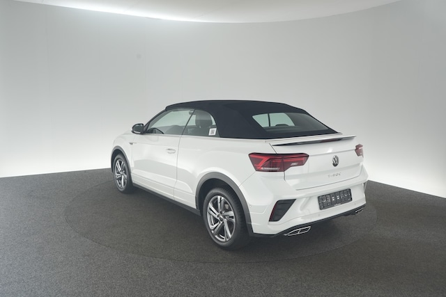 Volkswagen T-Roc 1.5 TSI Cabriolet DSG R-Line