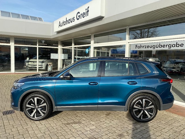 Volkswagen Tiguan 1.5 eTSI DSG