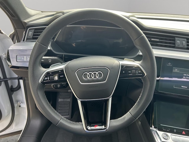 Audi e-tron 55 Quattro