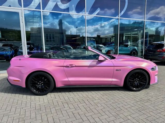 Ford Mustang Convertible