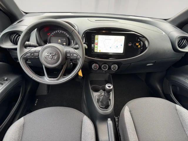 Toyota Aygo X 5-deurs Hatchback Play
