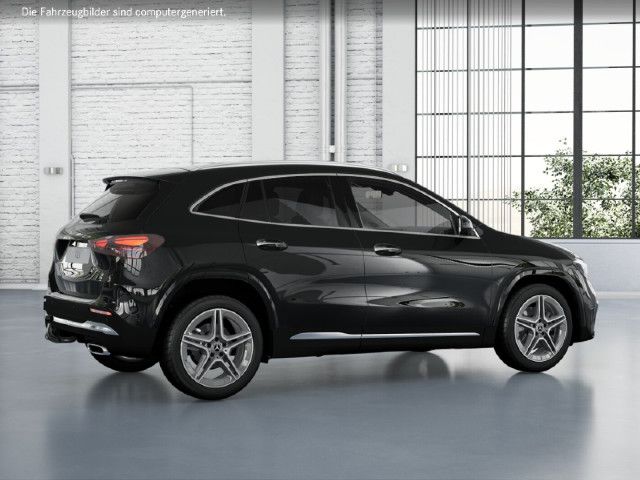 Mercedes-Benz GLA 200 AMG Line