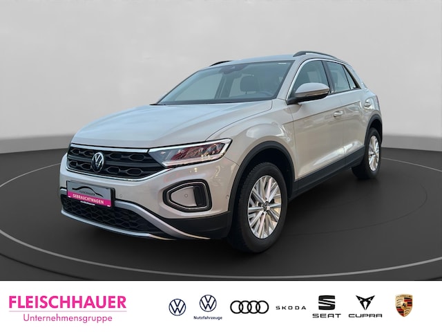 Volkswagen T-Roc DSG Life