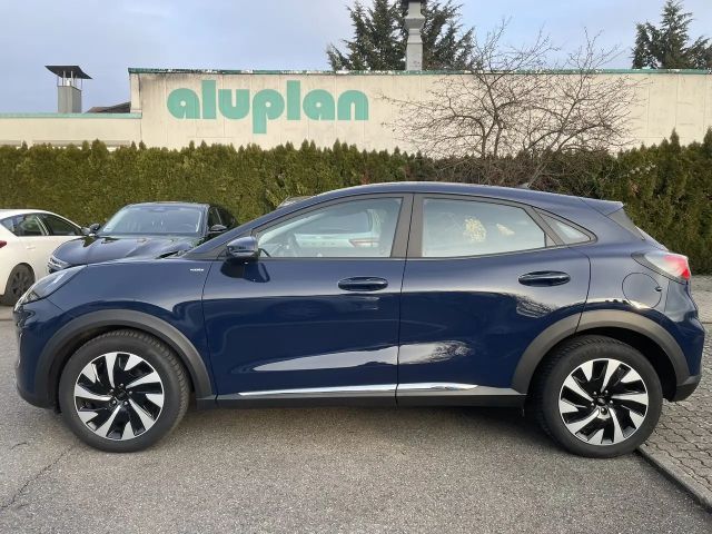 Ford Puma EcoBoost Titanium