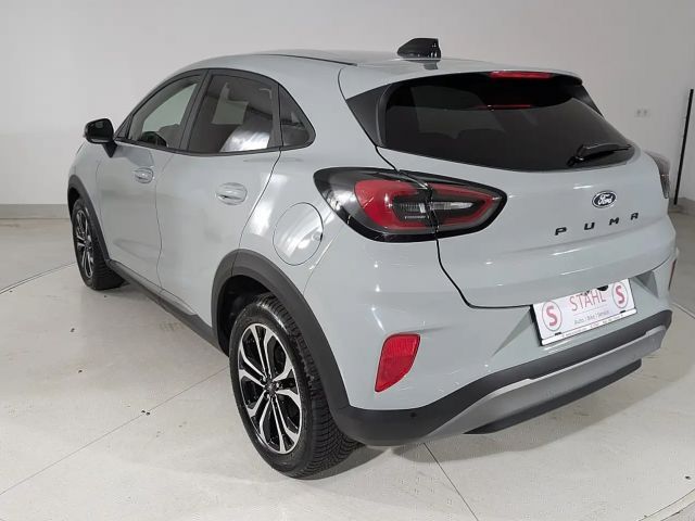 Ford Puma EcoBoost Titanium