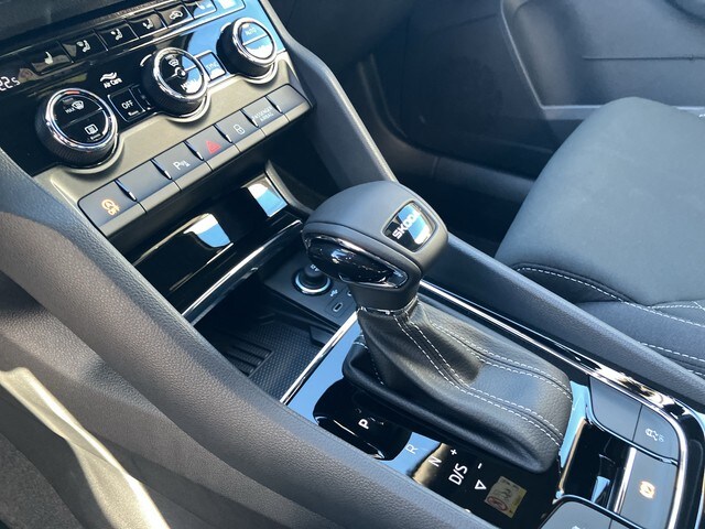 Skoda Karoq 1.5 TSI Sportline