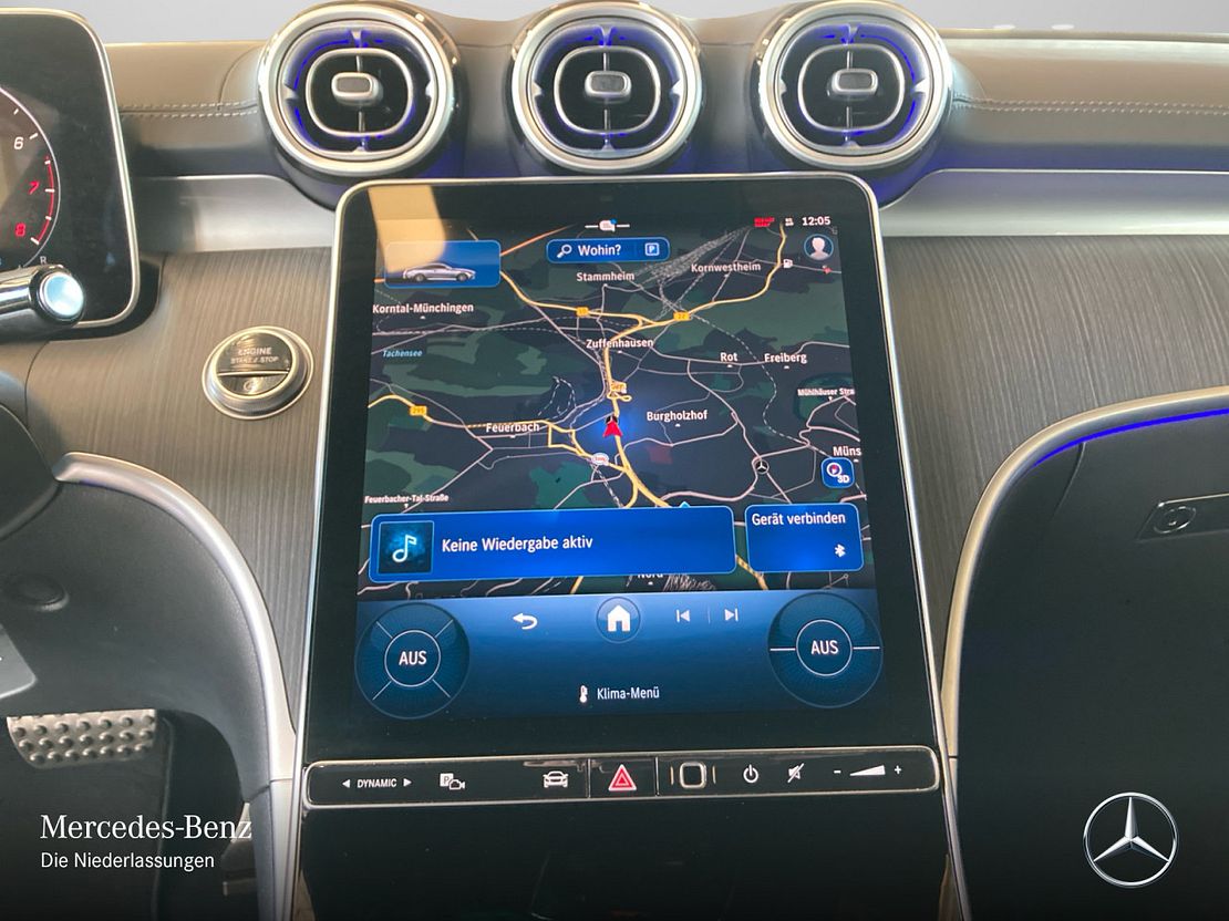 Mercedes-Benz CLE 300 4MATIC Coupé