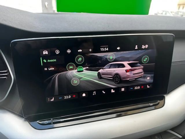 Skoda Octavia Combi Selection