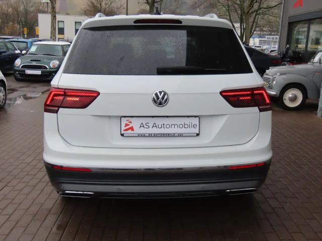 Volkswagen Tiguan 1.5 TSI Allspace Highline