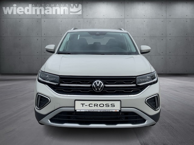 Volkswagen T-Cross 1.0 TSI DSG