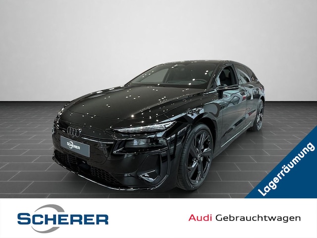 Audi A6 e-tron Avant Performance