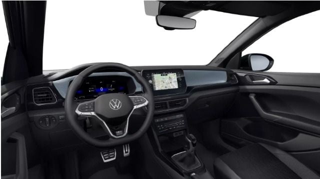 Volkswagen T-Cross 1.0 TSI DSG Life