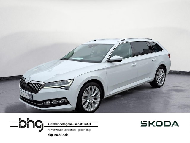 Skoda Superb Combi